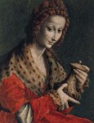 unknow artist La Maddalena painting